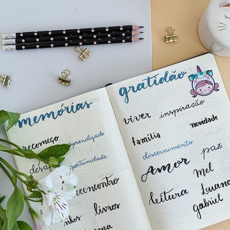 How to Start a Gratitude Journal and Make It a Daily Habit