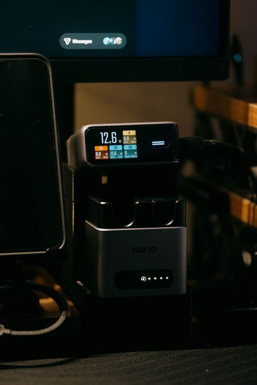 How to Set Up a Safe and Organized Charging Station