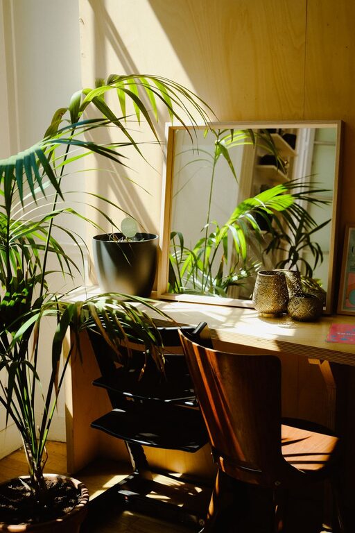 Quick Ideas to Brighten a Dark Room